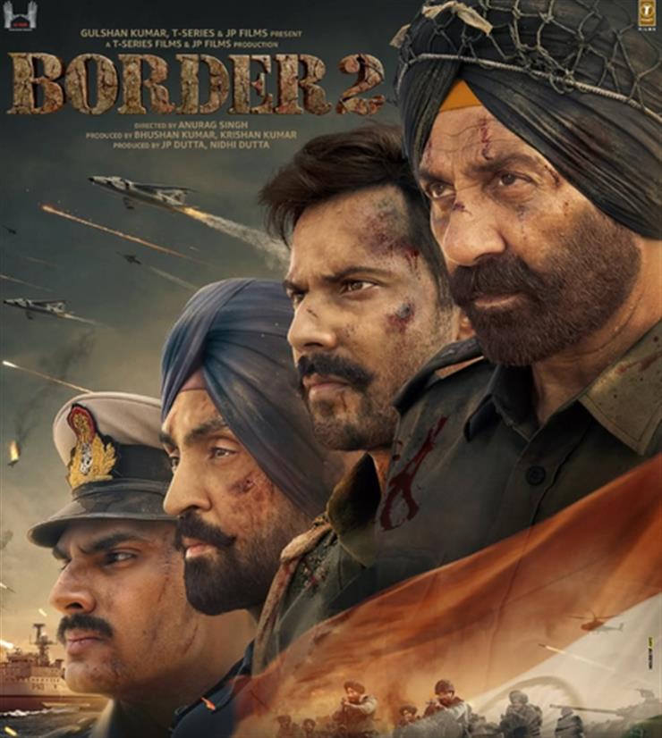 ‘Aawaz kaha tak jaani chahiye? Lahore tak!’ sets tone as ‘Border 2’ makers unveil teaser