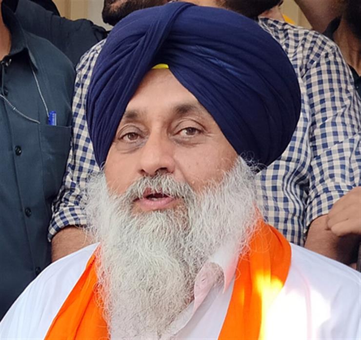 Shiromani Akali Dal strongly opposes the proposed 60:40 funding ratio in the Rural Employment Scheme.