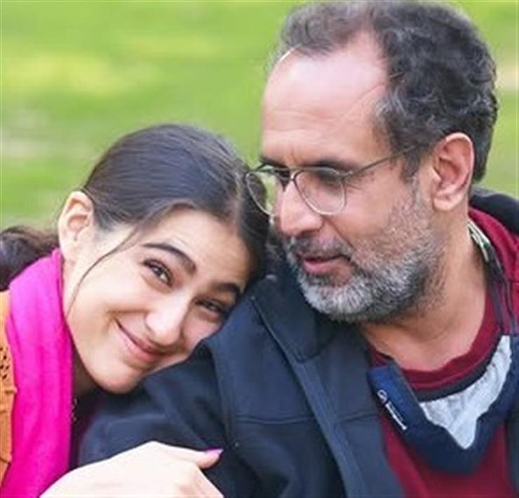 Sara Ali Khan calls shooting Aanand L. Rai's Atrangi Re 'truly the best moments of 2020'