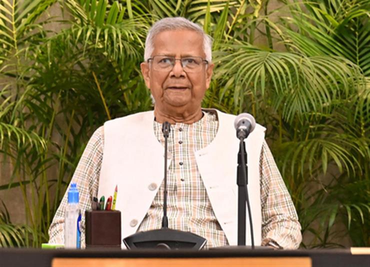 Yunus celebrates economic independence in US while B'desh remains repressed: Activist