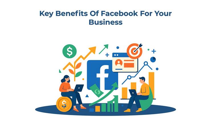 Key Benefits of Facebook for Your Business