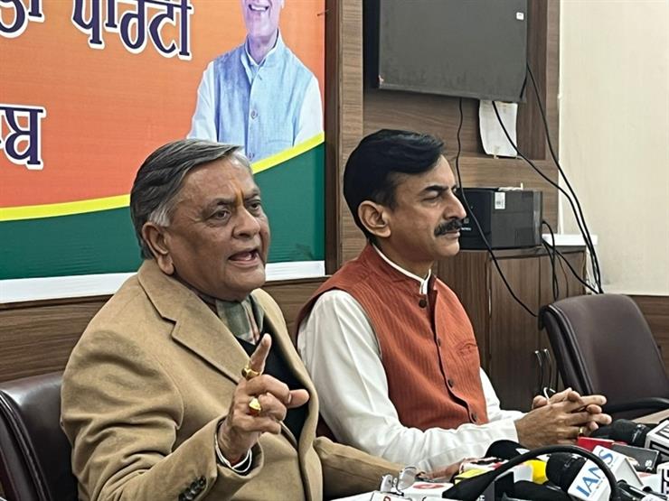 AAP government misleading people over the health insurance scheme: Manoranjan Kalia