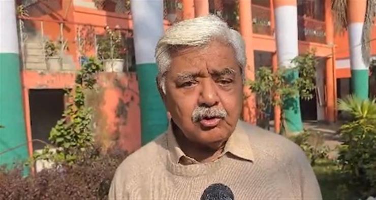 It’s objectionable: VHP International President on slogans against PM Modi, HM Shah at JNU