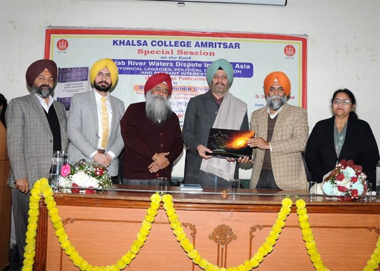 River Waters: ‘Interest of Punjab Sacrificed for the Nation’