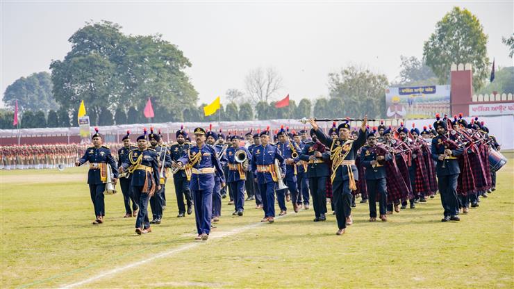 Punjab Police Is Fighting Pakistan-Sponsored Terrorism: CM Bhagwant Singh Mann