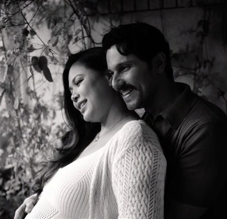 Randeep Hooda, Lin Laishram radiate warmth, glow in maternity pictures as they prepare to welcome 1st child