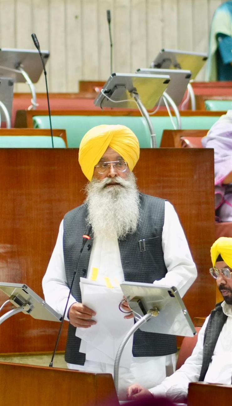Punjab Govt to Name Rajpura-Akkar Link Road After Sri Guru Tegh Bahadur Sahib: Gurmeet Singh Khudian*