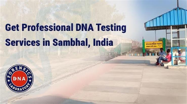 DNA Test in Sambhal