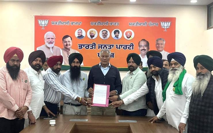 Farmer unions met BJP President, urged inclusion of demands in election manifesto