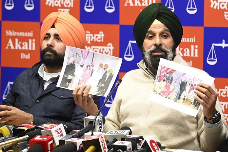 Dr Randhawa Suicide Case: Warring’s CBI probe remarks expose attempt to shield himself, claims Majithia