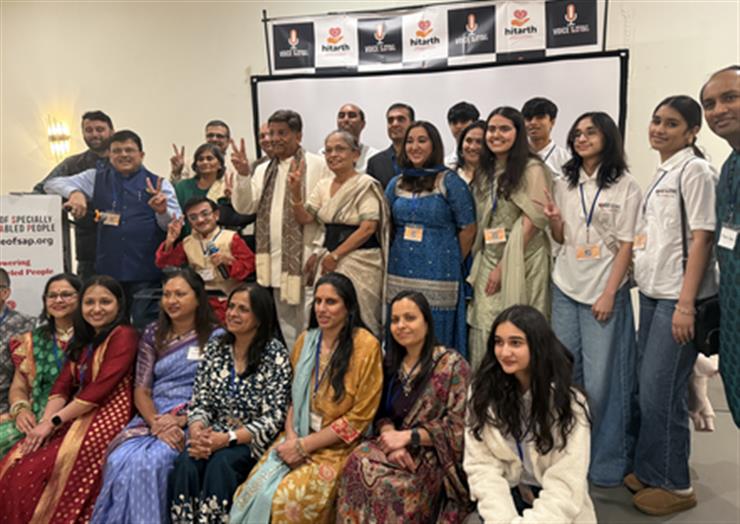 US-based fundraiser raises $200,000 to empower one lakh Indians with disabilities