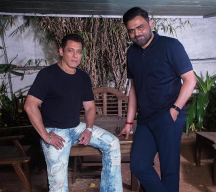 Salman Khan to begin his next with Dil Raju from April: Dil, Dimag, Jigar se