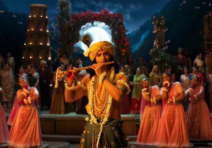 ‘Krishnavataram’ trailer promises deep-dive into enchanting world of Lord Krishna embellished with grandeur