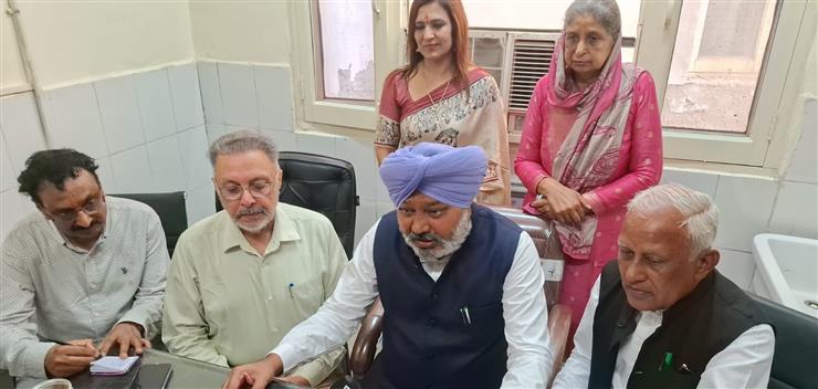 OPD and IPD services started at Community Health Centre, Lehragaga