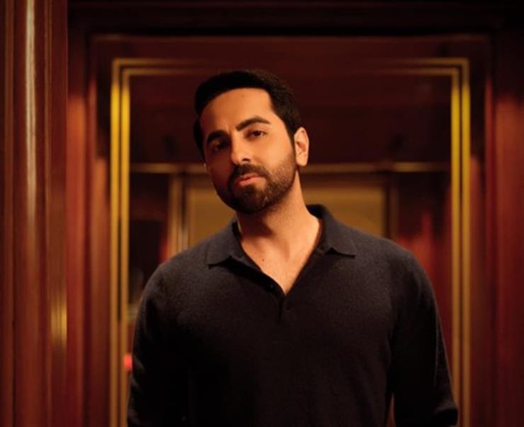 Ayushmann Khurrana gives musical tribute to Asha Bhosle with her Punjabi song