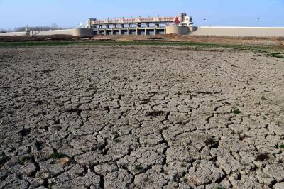 Continuous drought in China affects 1.51mn people