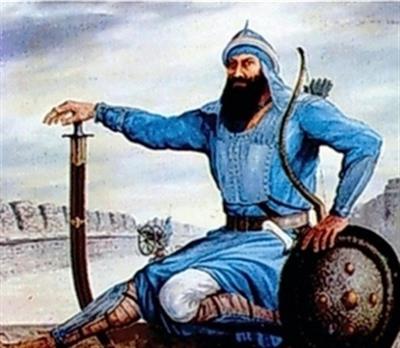 Identification, the place of birth related to Baba Banda Singh Bahadur