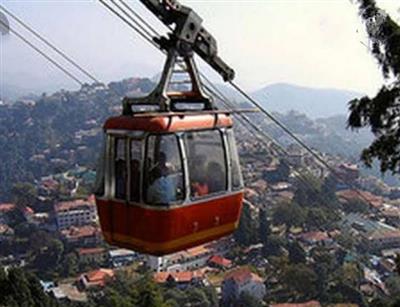 Dharmshala ropeway plant to Shutdown from Jan 25 for planned maintenance