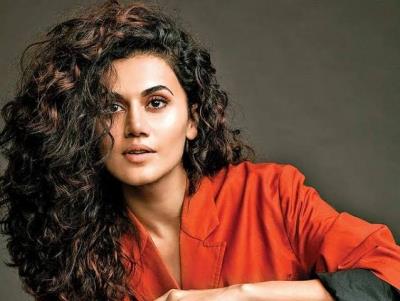 Taapsee Pannu partners with Gynoveda