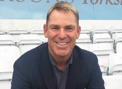Shane Warne's advertisement during Headingley Test draws fans' ire