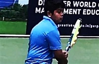 Bhicky, Anirudh and Tanmay Singla in main draw