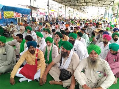 Punjab farmers unions playing dirty politics, People faces harassment due to roadblocks