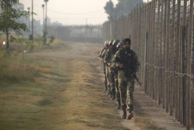BSF jawan who crossed border during search operation released by Pak