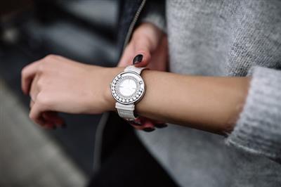 Glam Up Your Ensembles with 4 Watches for Women