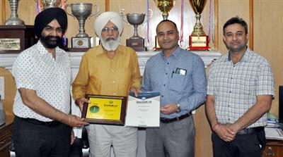 Khalsa College Amritsar First Amongst Autonomous Colleges