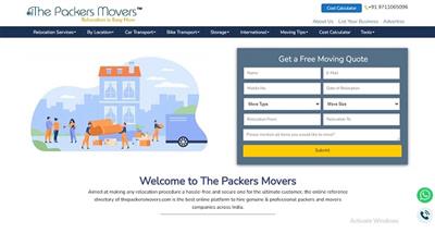 How to get the best packers and movers in Chandigarh?