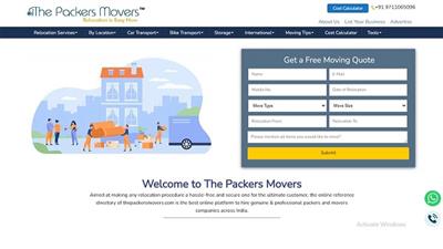 How to get the best packers and movers in Chandigarh?