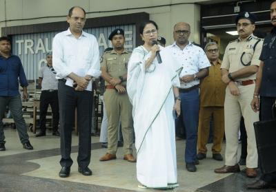 Mamata cancels Darjeeling trip, to visit Odisha again on Tuesday