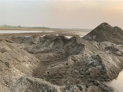 Illegal mining, illegal colonies and diversion of natural water courses cause floods in Punjab