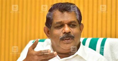 Kerala Minister Antony Raju rubbishes reports of imminent cabinet reshuffle