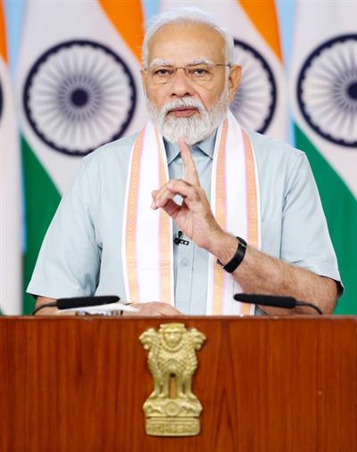 PM Modi to launch projects worth Rs 13,500 cr in Telangana on Oct 1