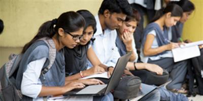 Enrollment in higher educational institutions up by 90 lakh since 2014