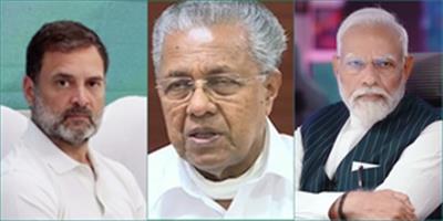 Election campaigns come alive in Kerala as all three political fronts’ leaders take on one another