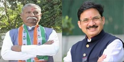 Electoral heat in Kheda: Incumbent MP Chauhan takes on Congress veteran Dabhi