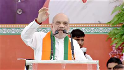 We will implement UCC in entire country, it is 'Modi ki Guarantee': Amit Shah