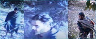 CCTV pictures of suspected terrorists behind Poonch attack surface