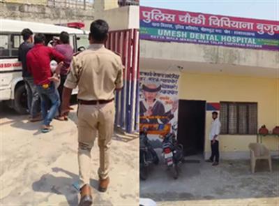 Greater Noida: Entire 'chowki' staff suspended after youth dies in police custody