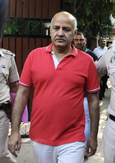 Delhi court extends Manish Sisodia’s judicial custody till July 6