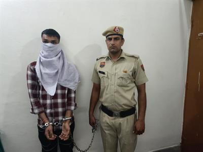 Air hostess sexual assault case: Police nab accused after analysing 800 CCTVs' footage