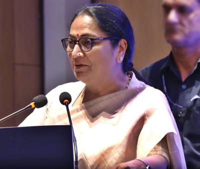 Delhi launches mobile registration campaign for Ayushman Vaya Vandana Yojana