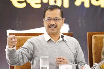 Attack on Gurudwara Sahib in Jammu and Kashmir Highly Condemnable and shameful act against Humanity: Arvind Kejriwal