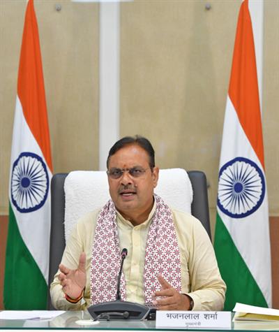 PM Modi’s visionary foreign policy has elevated India’s global standing, says Rajasthan CM Sharma