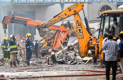 Telangana pharma unit blast: Death toll rises to 39