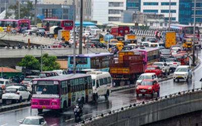Chennai to roll out AI-powered adaptive traffic signals at 165 junctions