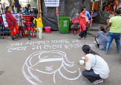 RG Kar rape-murder anniv: Prolonged protests planned in Bengal from Aug 8