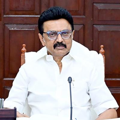 CM Stalin to visit UK, Germany to attract investors to TN